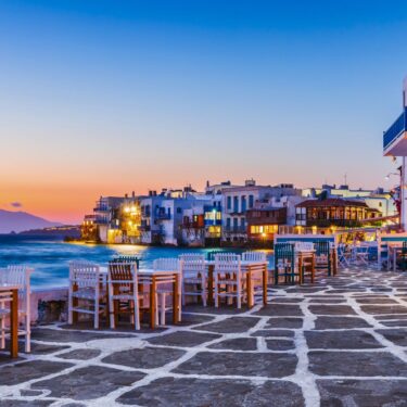Mykonos Town