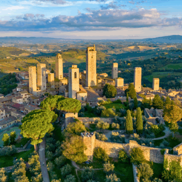 San Gimignano