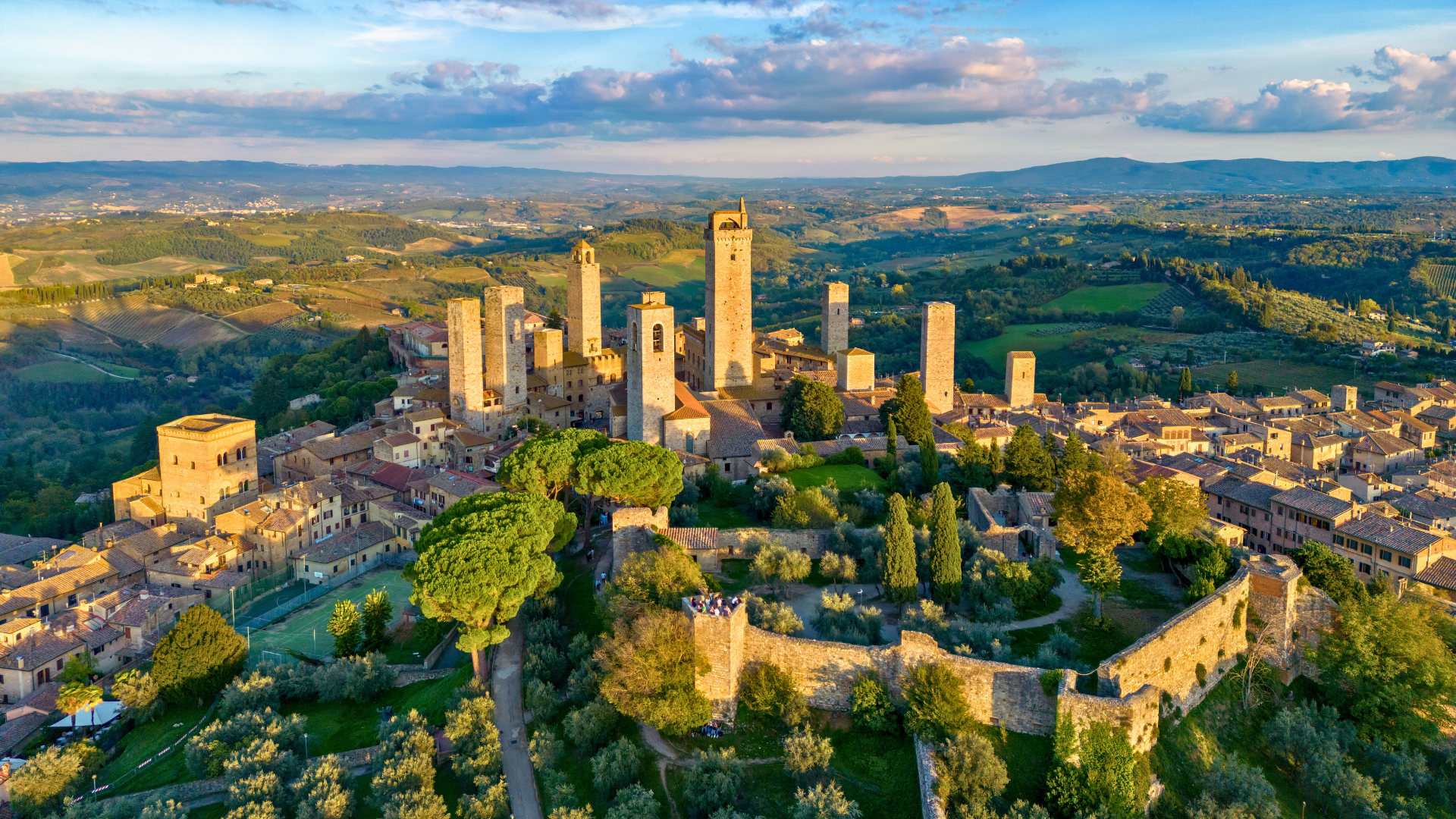 San Gimignano