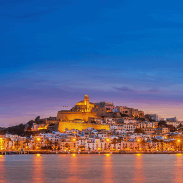 Ibiza Town