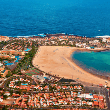 Caleta de Fuste