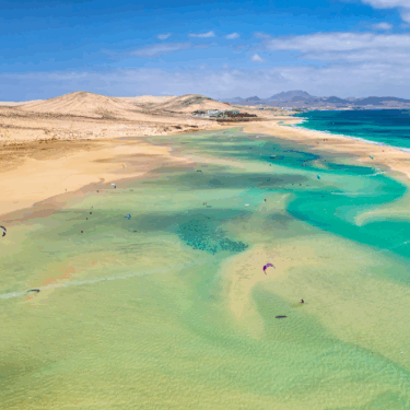 Playa Barca