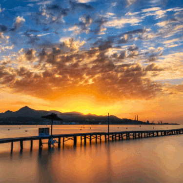 Puerto de Alcudia
