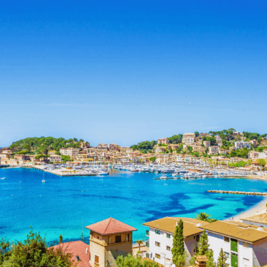 Puerto de Soller