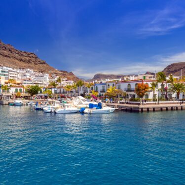 Puerto de Mogan