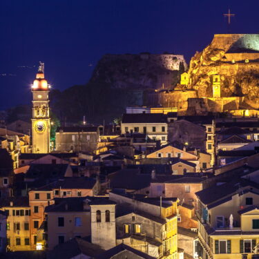 Corfu Town