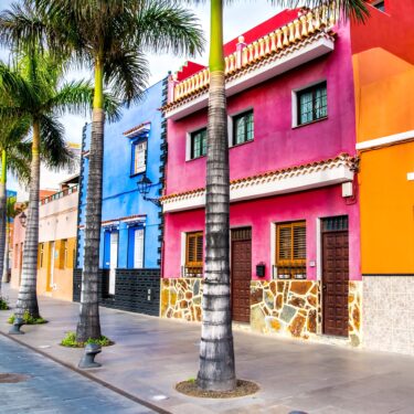 Puerto de la Cruz