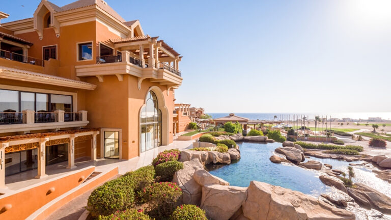 The Cascades Golf Resort, Spa & Thalasso