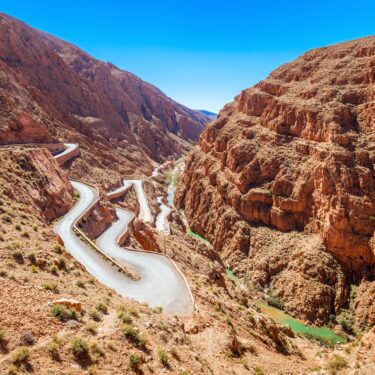 Atlas Mountains