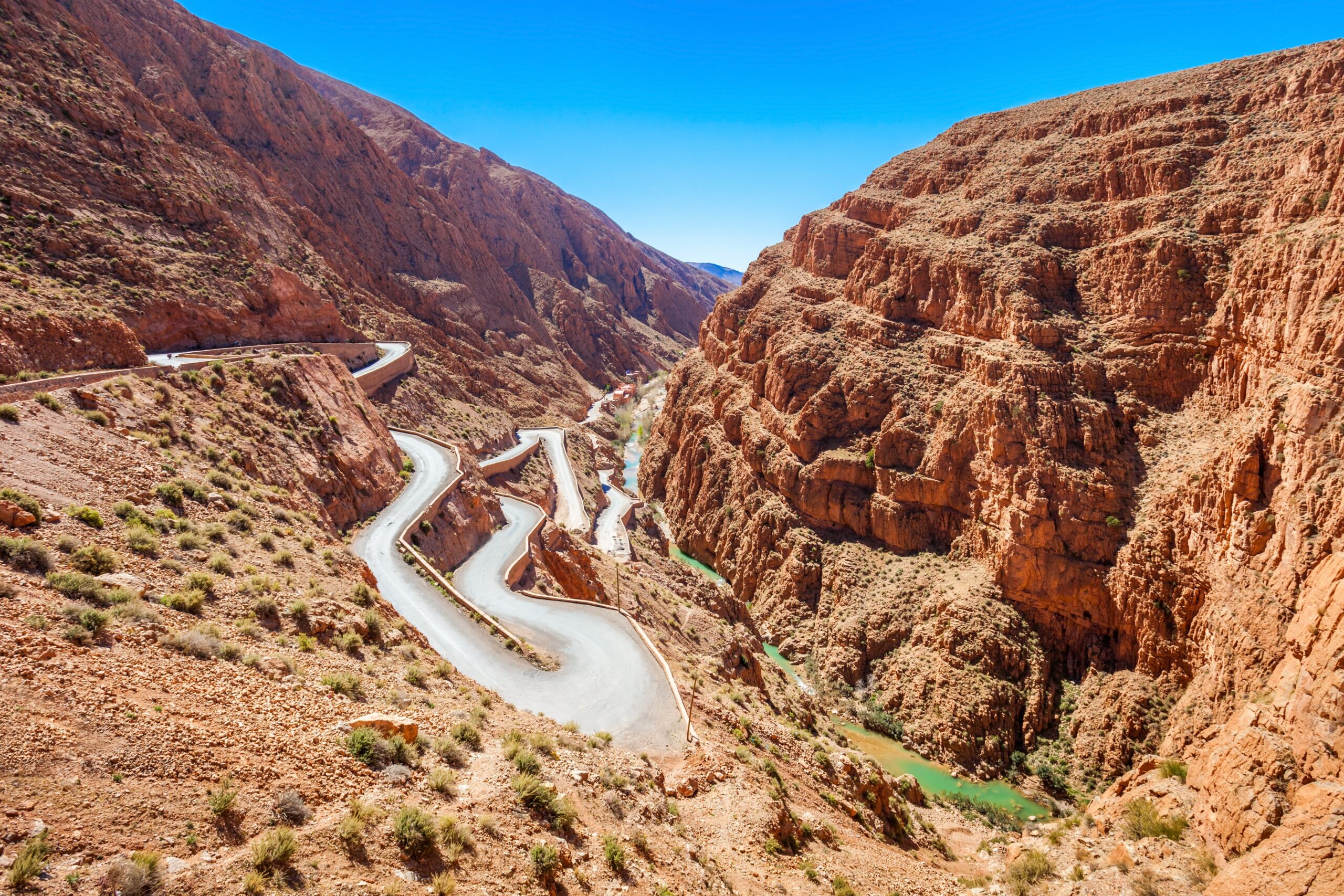 Atlas Mountains