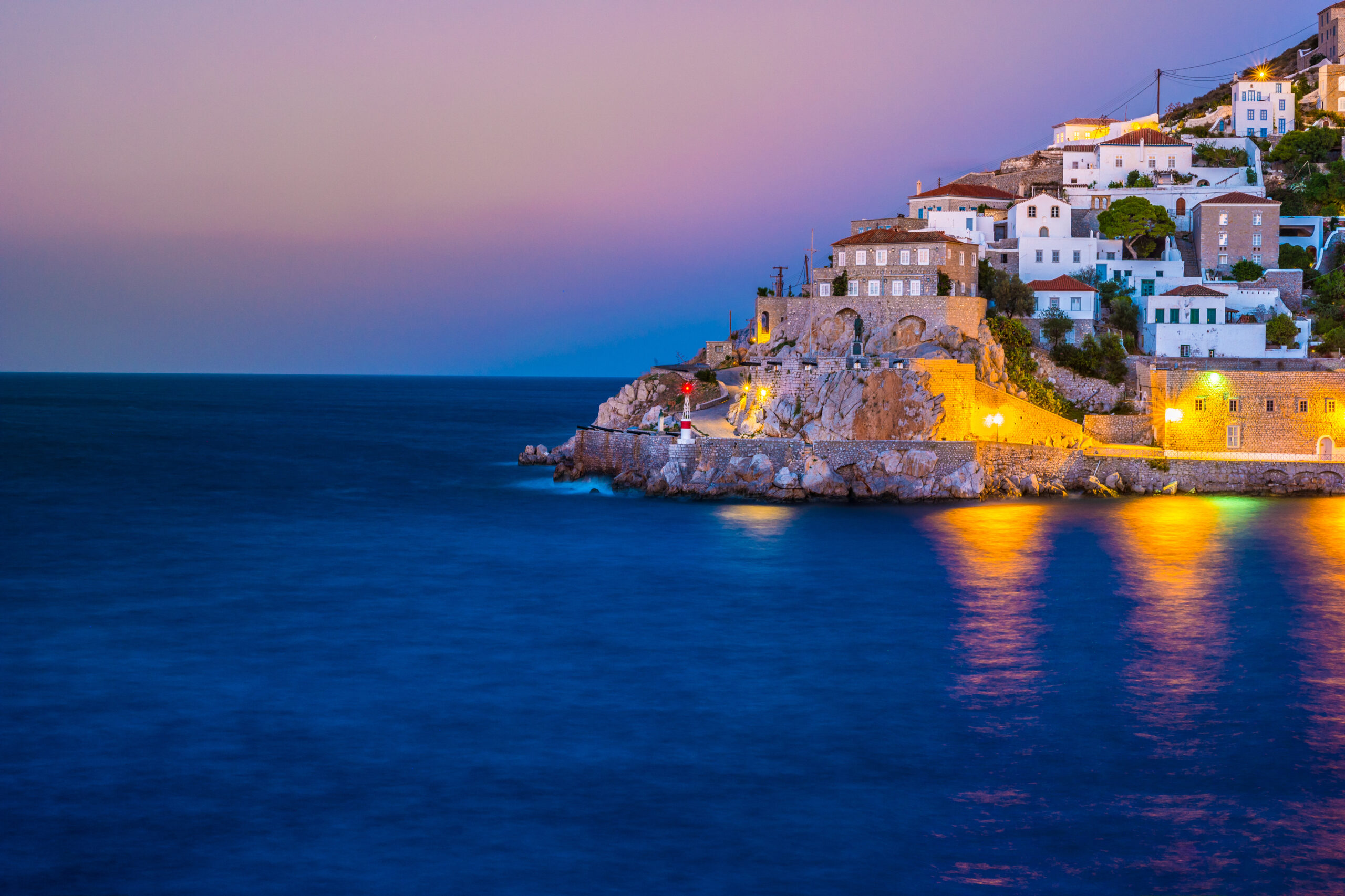 Saronic Days, Timeless Ways