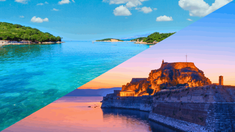 Hidden Balkans & Ionian Charm