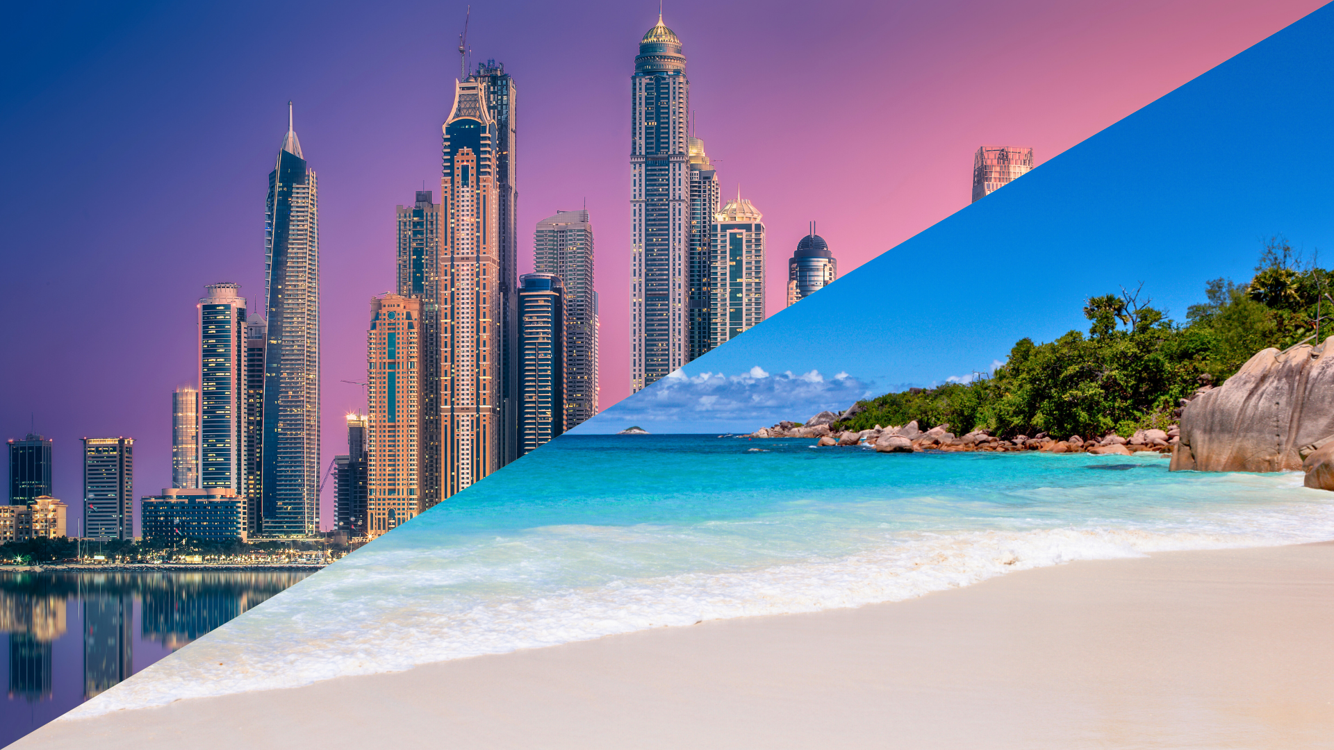 Arabian Nights, Island Delights