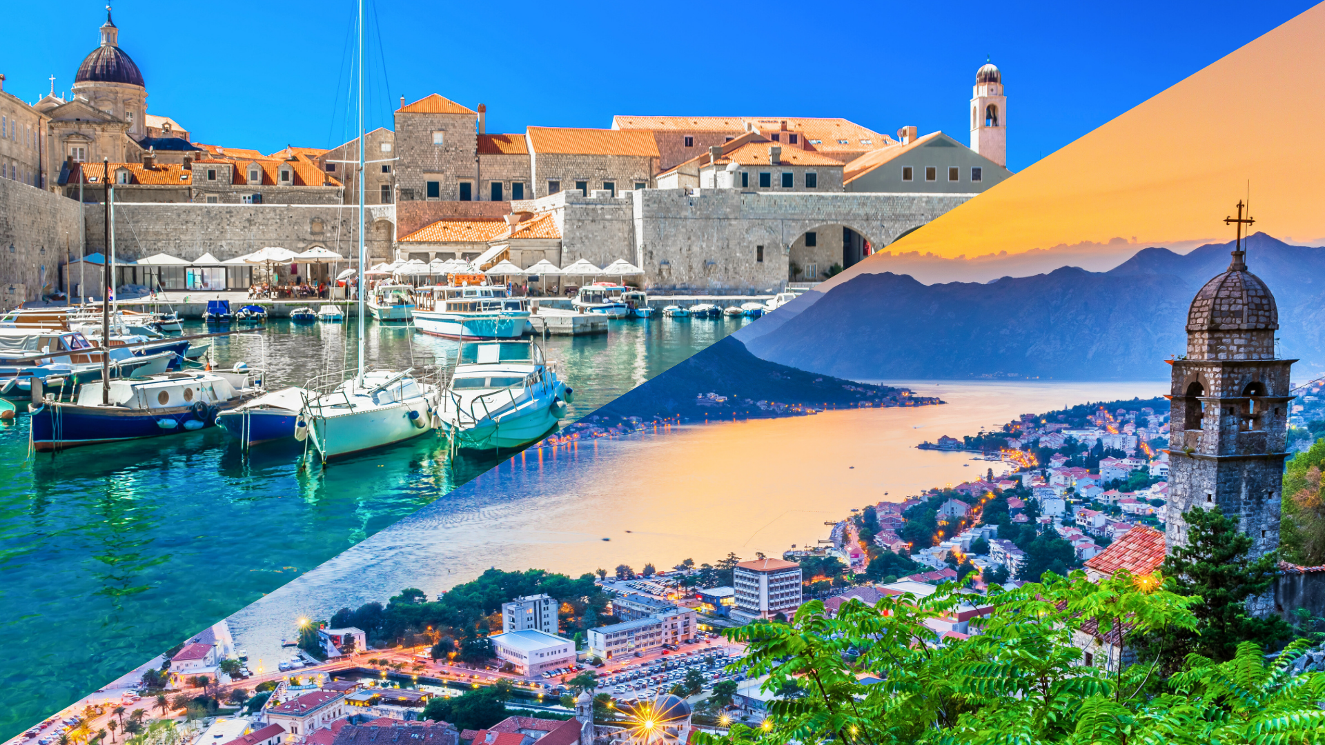 Two Shores, One Journey