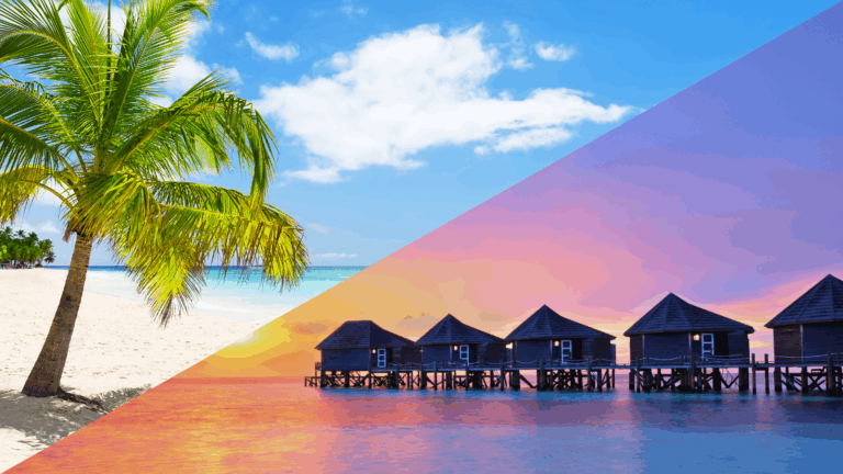 A Tale of Two Paradises