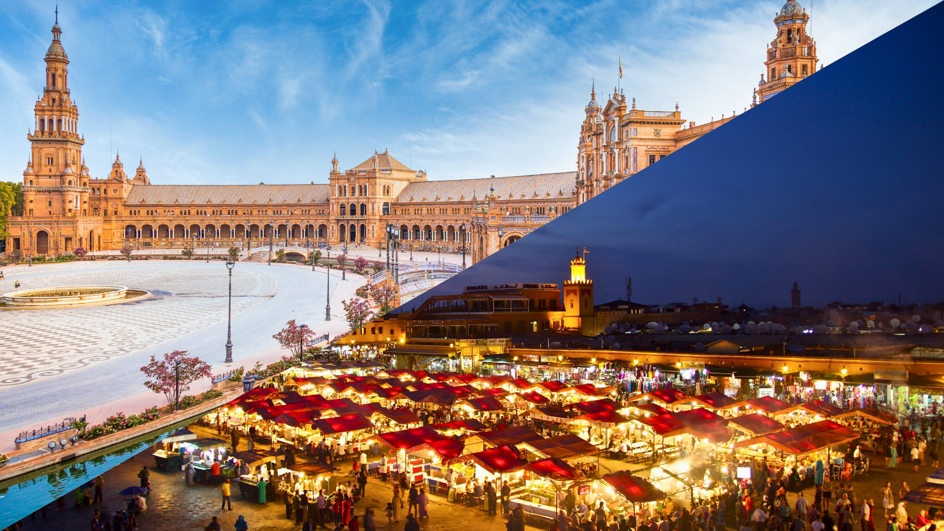 Wander Cobblestones, Weave Through Souks