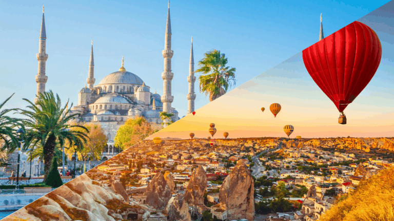 City Pulse & Lunar Landscapes