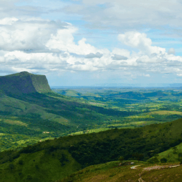 Santo da Serra