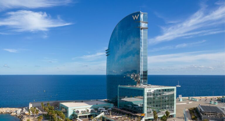 W Barcelona