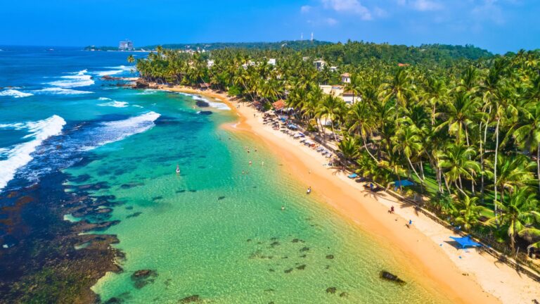 A Journey Through Sri Lanka’s Heritage & Timeless Elegance