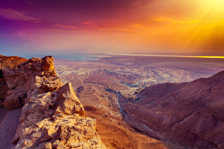 Highlights of Israel & Jordan