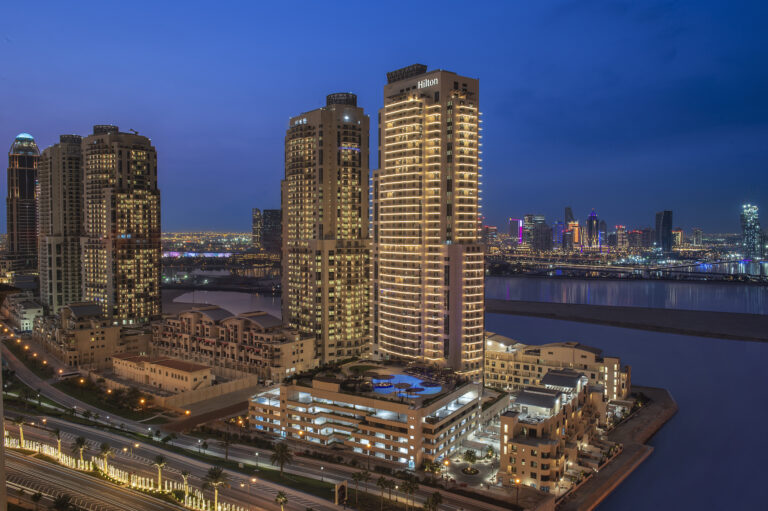 Hilton Doha The Pearl