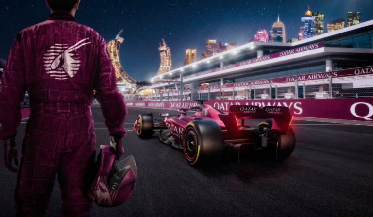 Qatar Formula 1 2026
