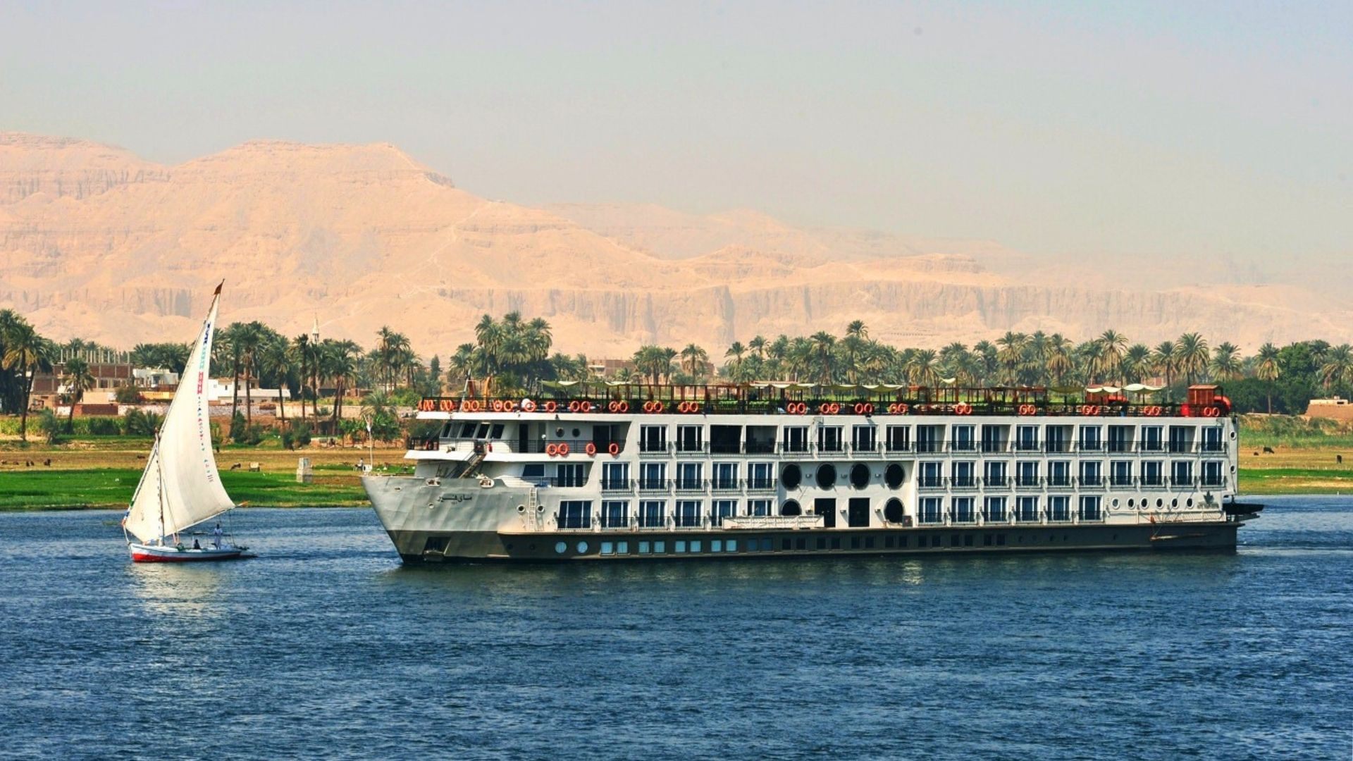 Nile Cruises