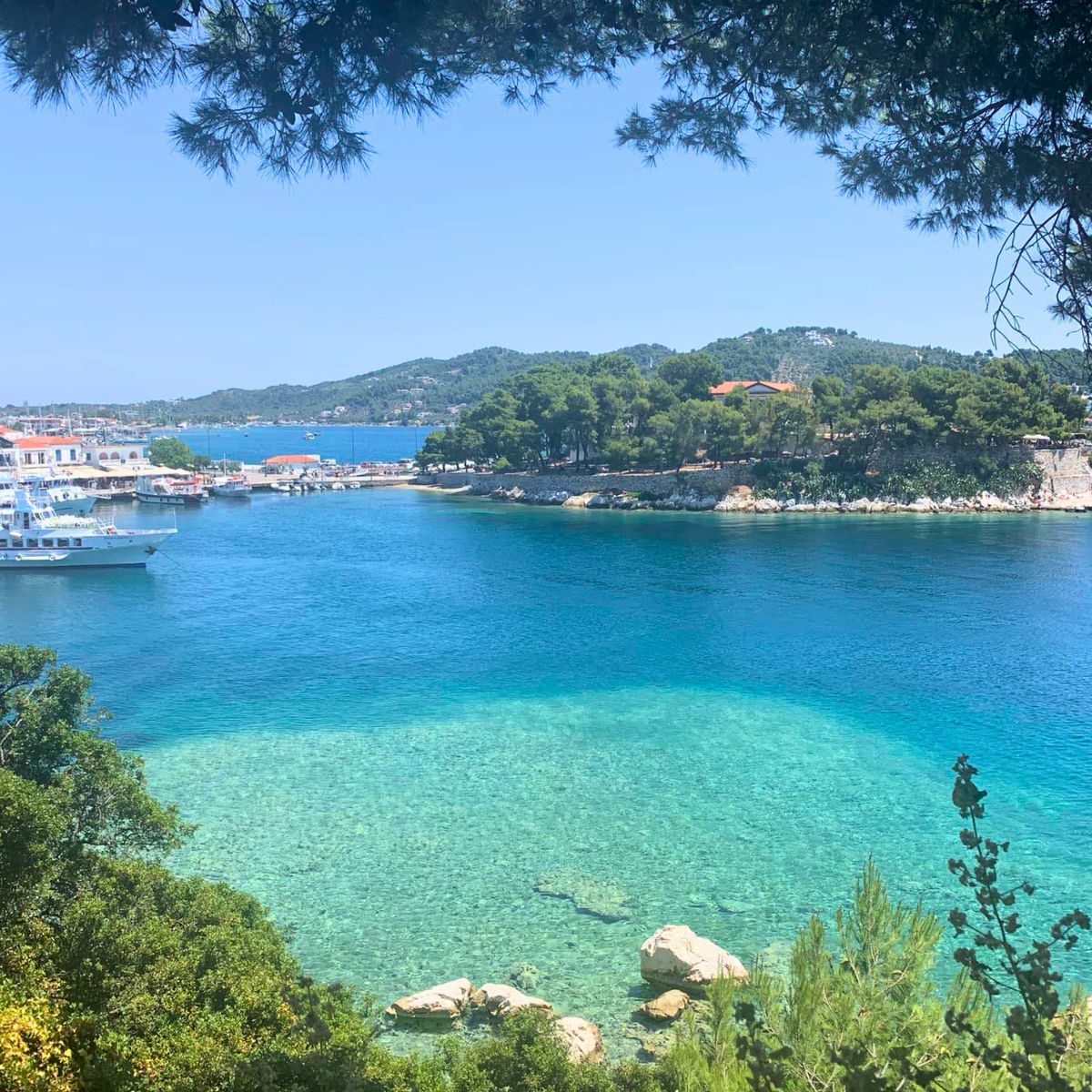 Skiathos, Skopelos & Alonissos