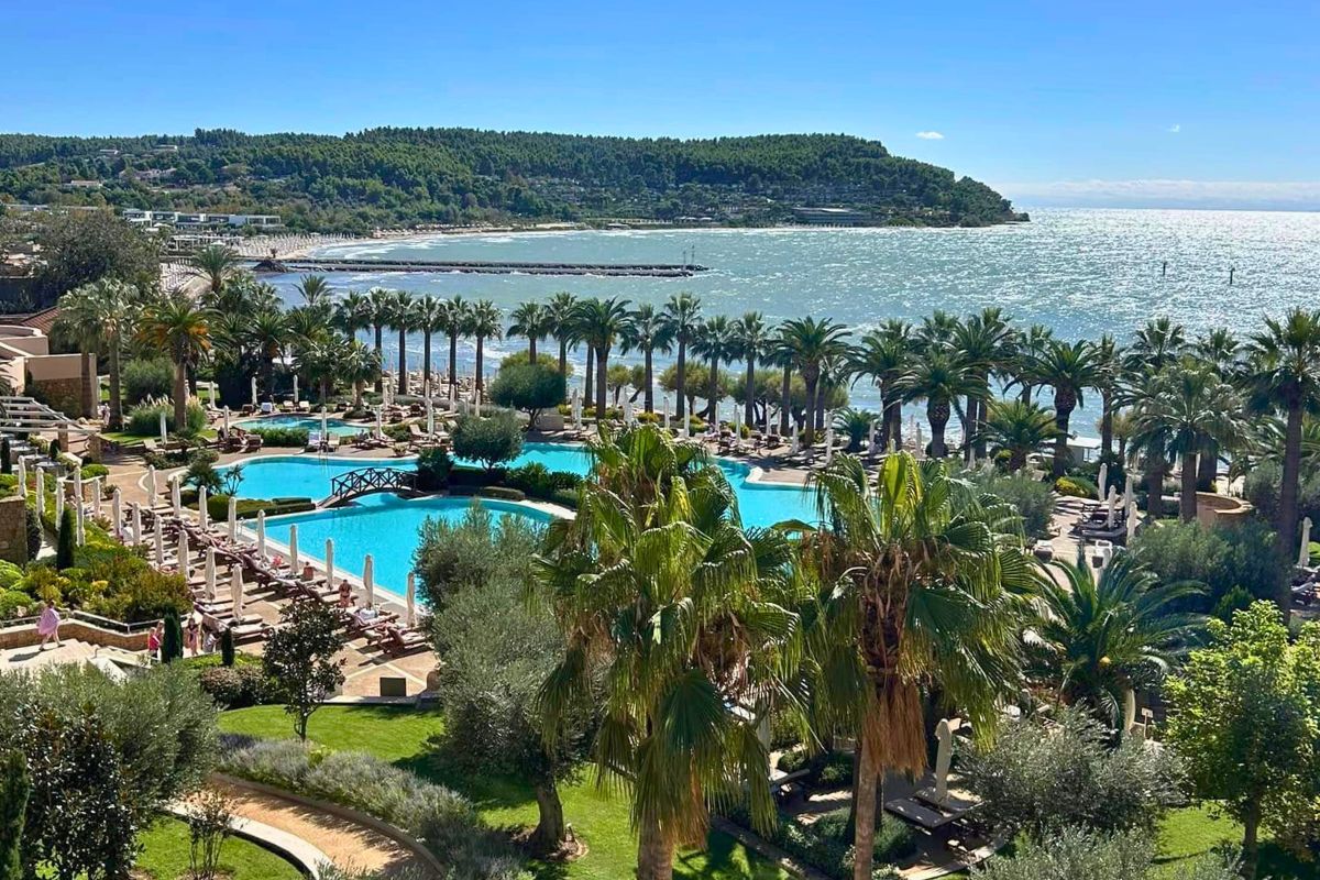 Experiencing Sani & Ikos: A Fam Trip to Remember