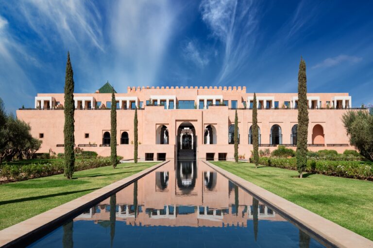 The Oberoi, Marrakech