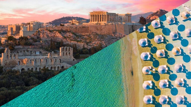 Athens City & Riviera