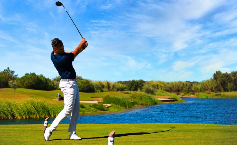 Golf in Portugal