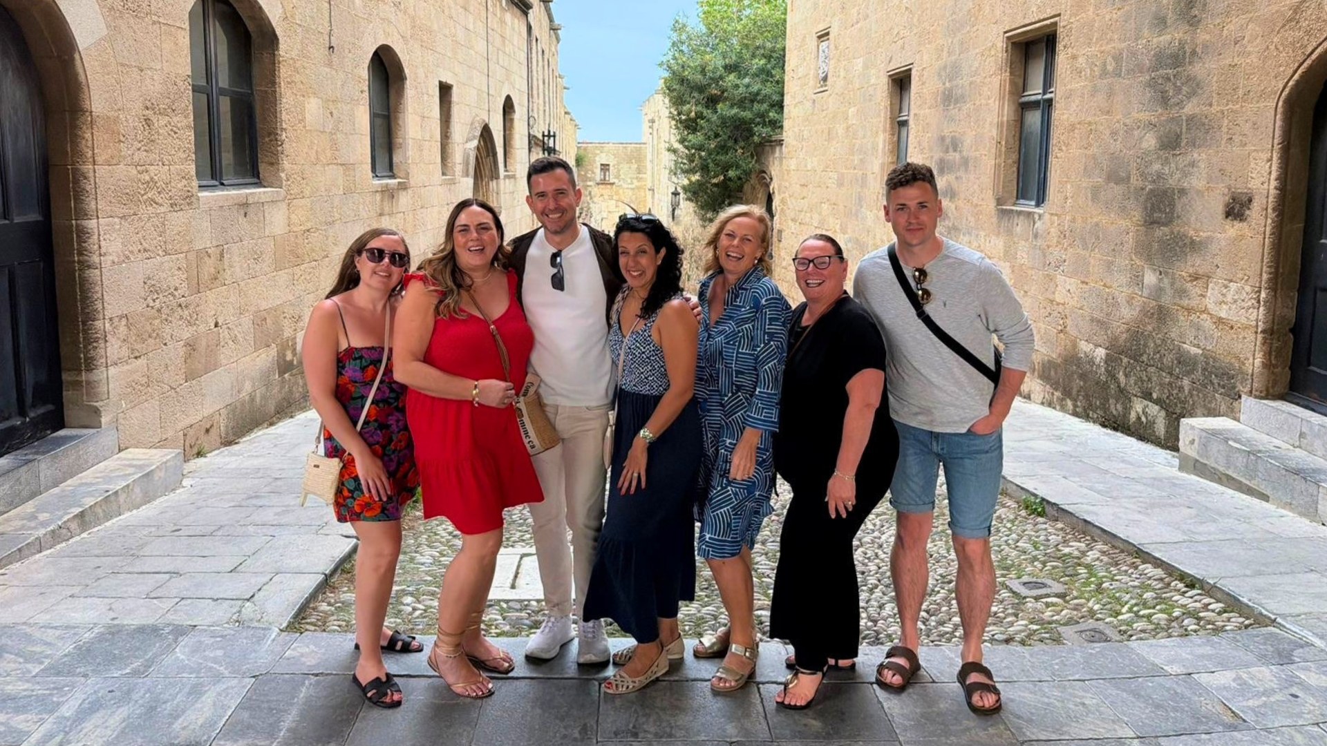 Exploring Rhodes from The Ixian Grand Hotel & All Suites
