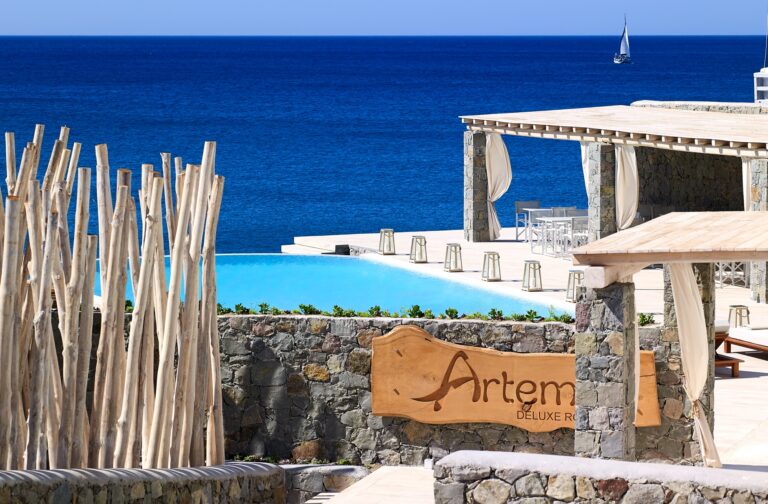 Artemis Seaside Resort