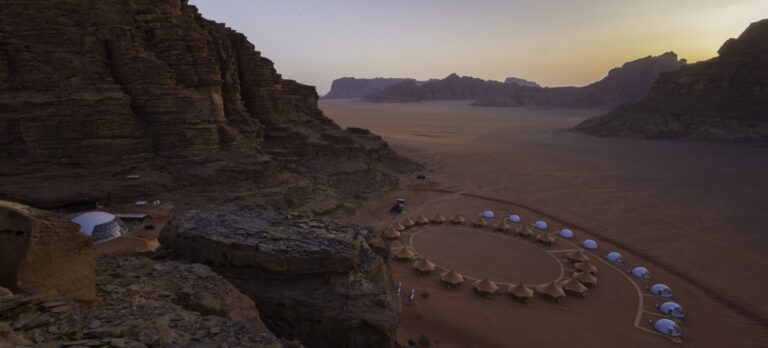 Memories Aicha Luxury Camp