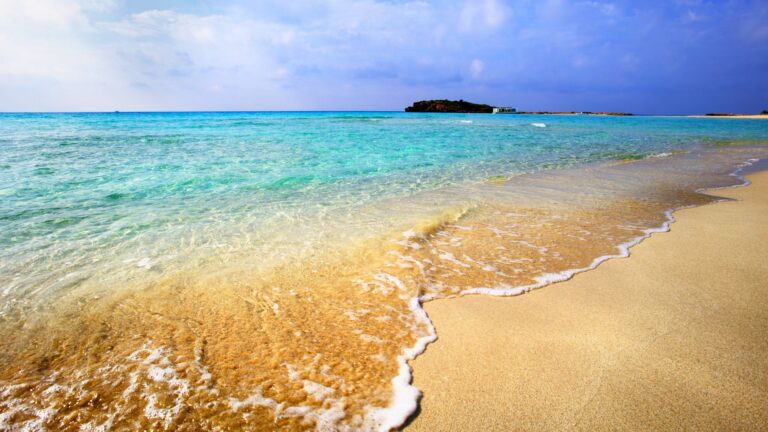 Cyprus Ranked No.1 in Europe for Bathing Water Quality