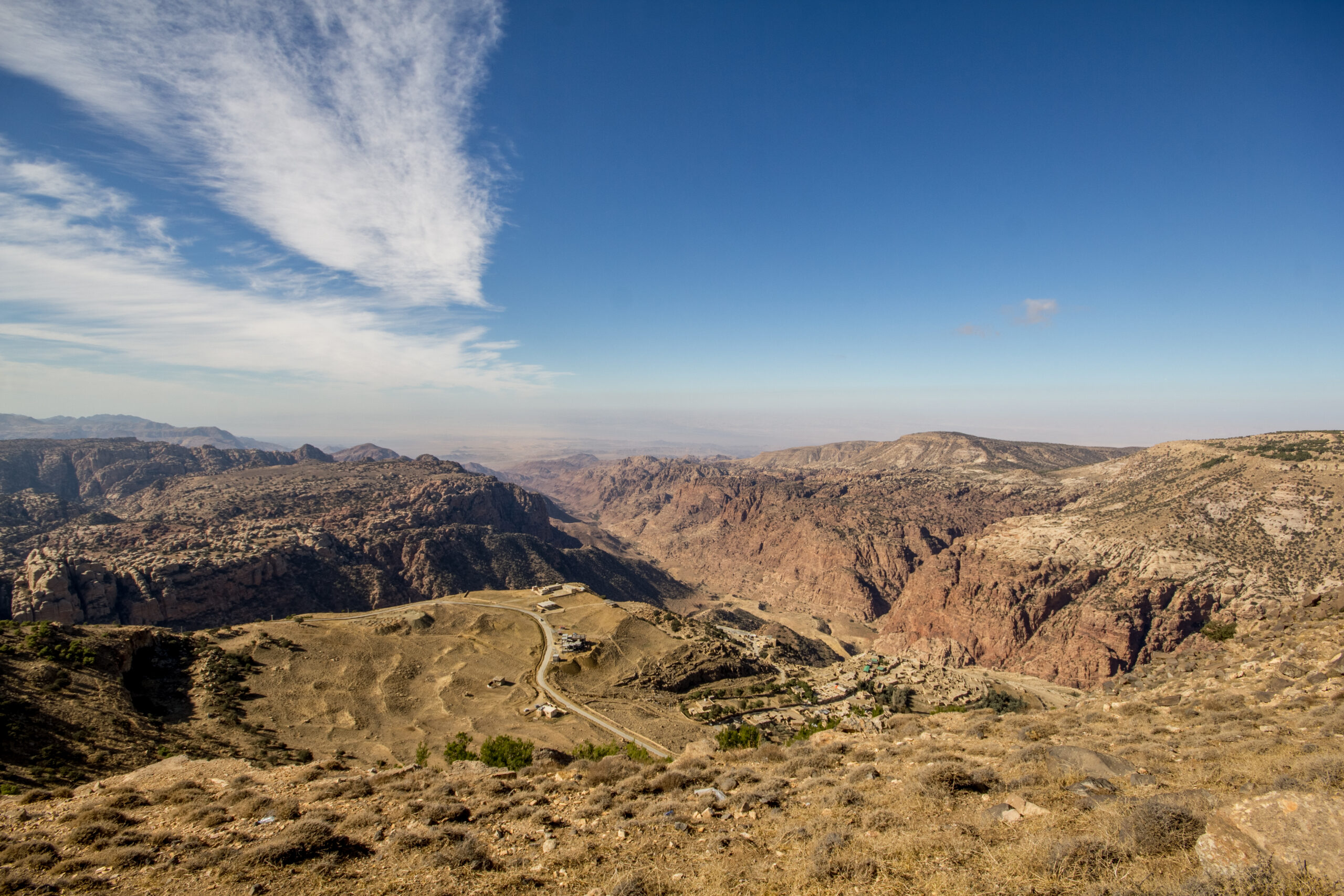 Dana Biosphere Reserve