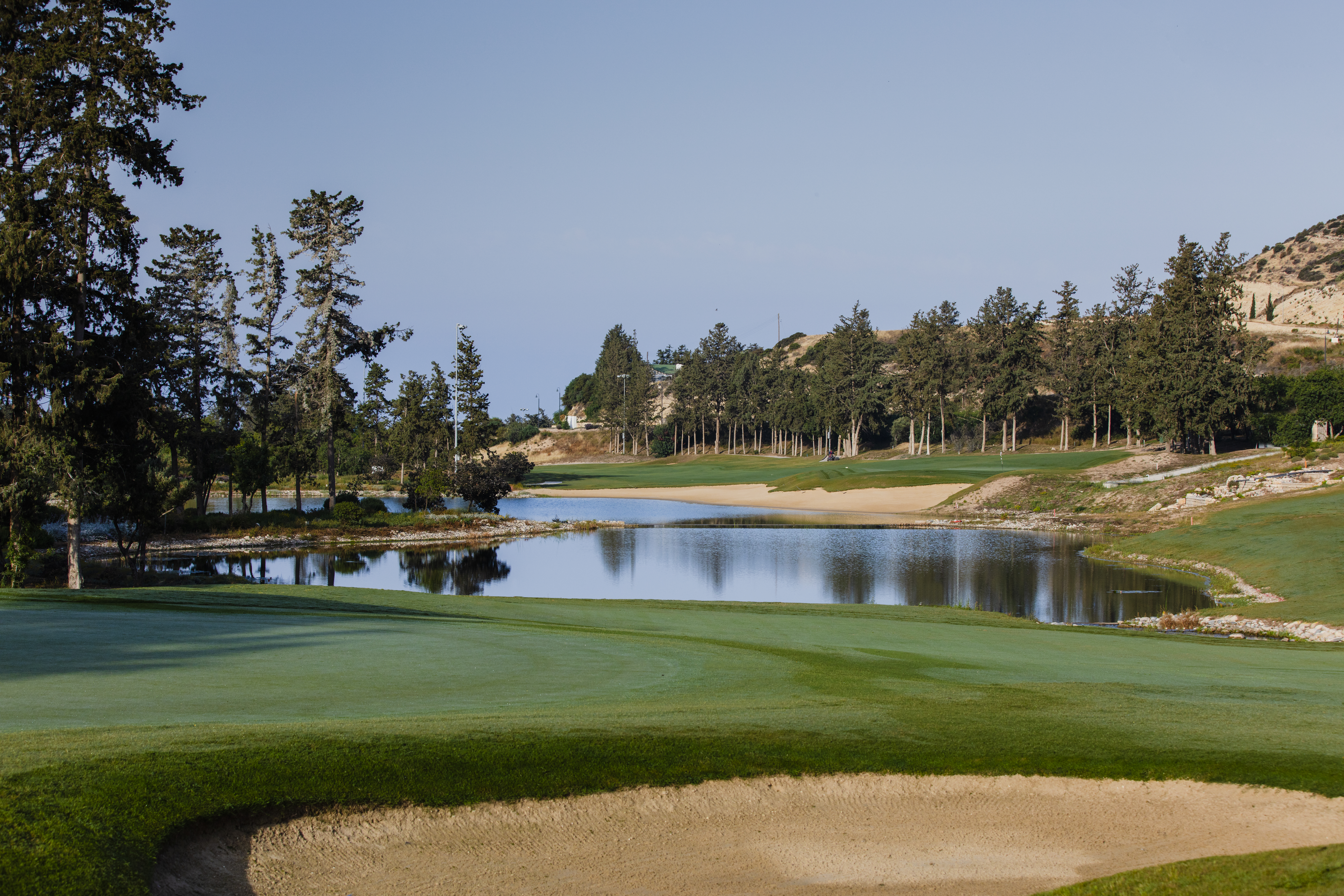 Columbia Secret Valley Golf Resort