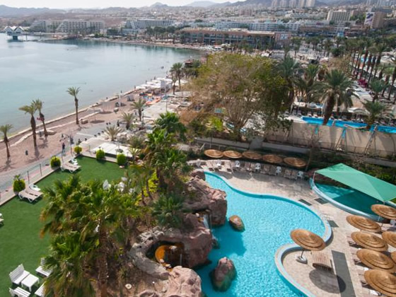 Leonardo Plaza Hotel Eilat