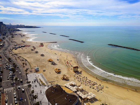 Sheraton Tel Aviv Hotel