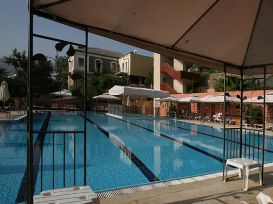 Scots Hotel Tiberias