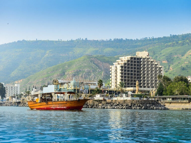 Leonardo Plaza Hotel Tiberias