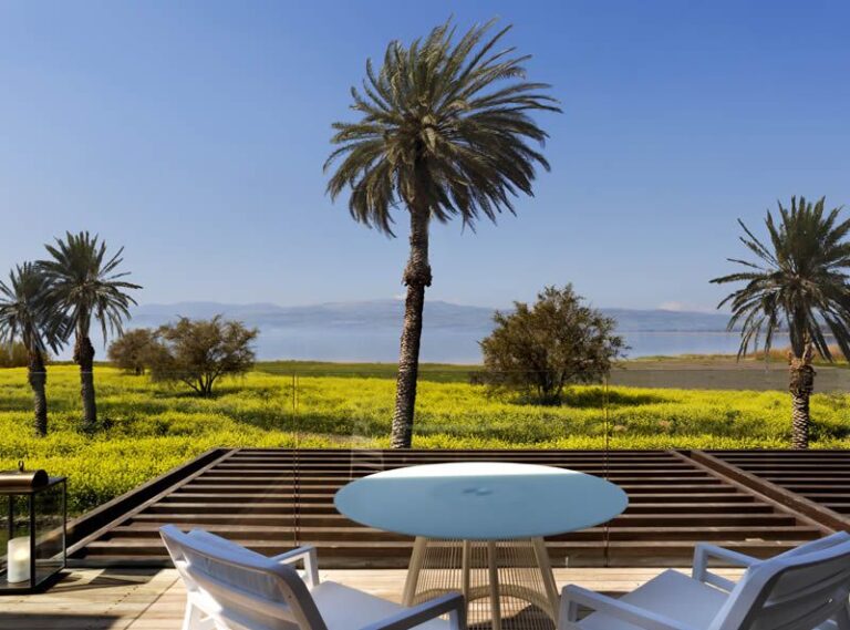 The Setai, Sea of Galilee