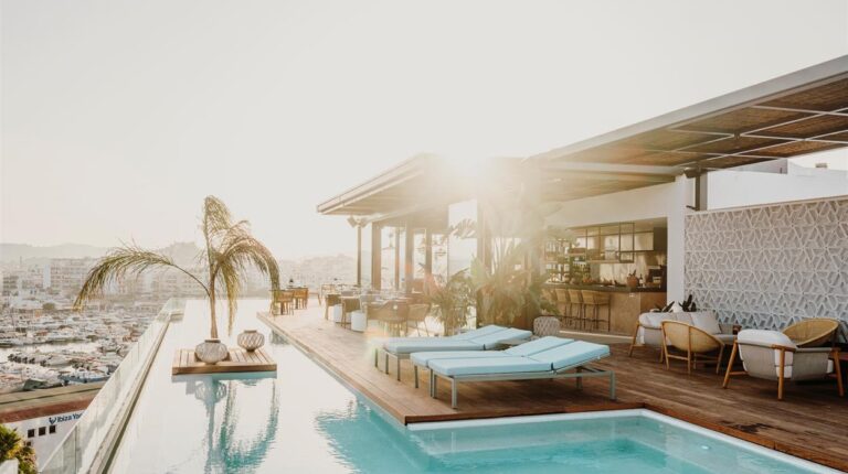 Aguas De Ibiza Grand Luxe Hotel