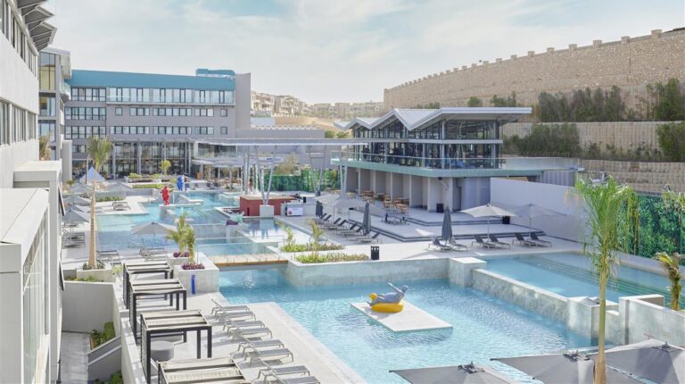 Hyatt Centric Cairo West