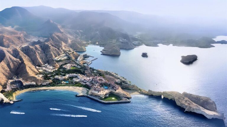 Hilton Muscat Al Bandar