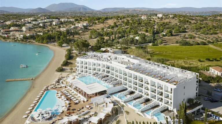 Nikki Beach Resort & Spa Porto Heli