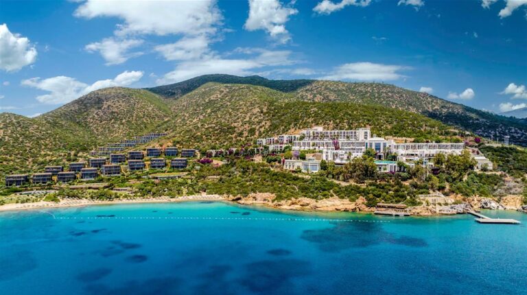 Kempinski Hotel Barbaros Bay