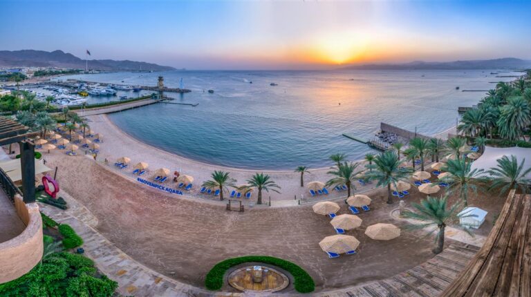 Mövenpick Resort & Residences Aqaba